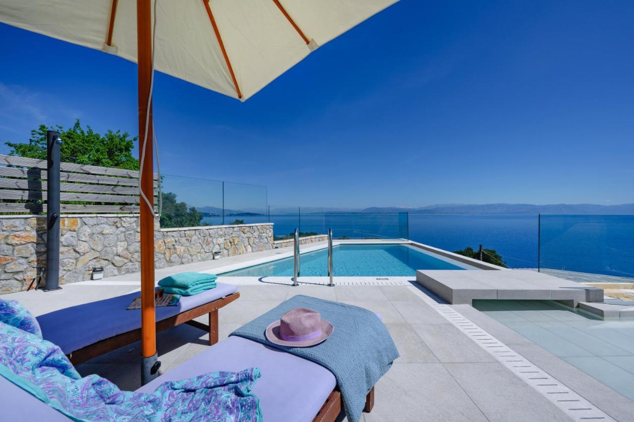 别墅 Sea & Cliff Luxury 贝尼蔡斯